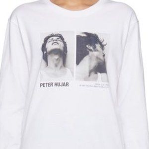 Helmut Lang HUJAR Long Sleeve Tee